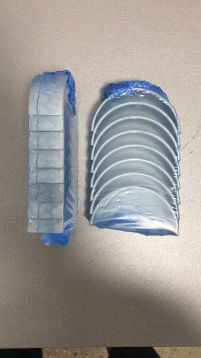 Вкладыши шатунные КАМАЗ