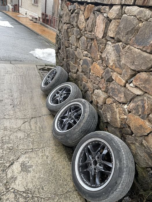 Джанти 17-ски 5x112 9j