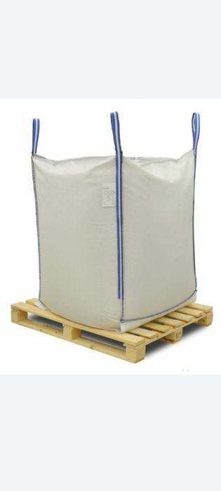 Продам биг  бэг четырех стропный