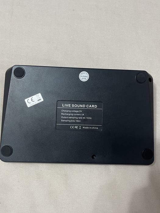 mixer audio stare perfecta