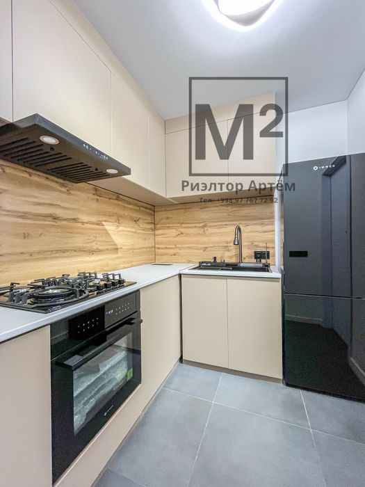 3/4/5 на Новомосковской - Новый ремонт - Ипотека - Аккурганская - Осиё