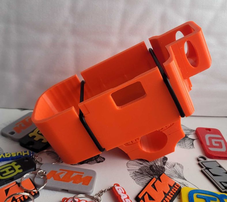 Ендуро стойки за GPS Garmin и телефон