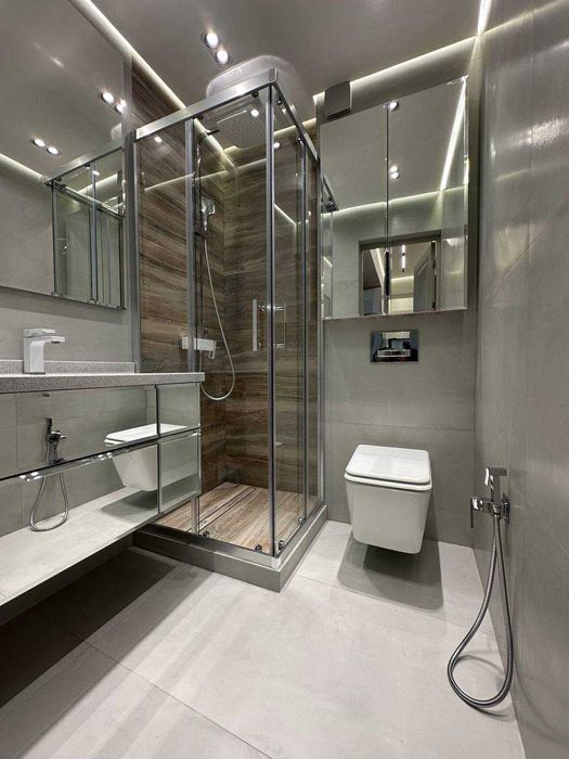 Дархан / ЖК Akay City • 2-комн. • 50 м² • 11 из 22 [2МУ: 0015]