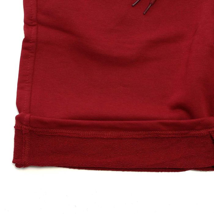 Мъжки къси панталони - Шорти - Червени - S, M, L, XL, XXL