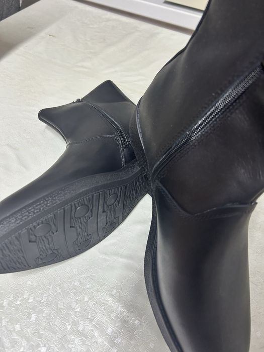 Ботинки зимние мужские