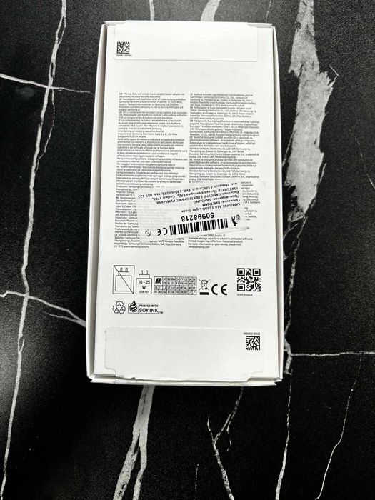 Смартфон Samsung Galaxy A16, Dual SIM, 128GB, 4GB RAM