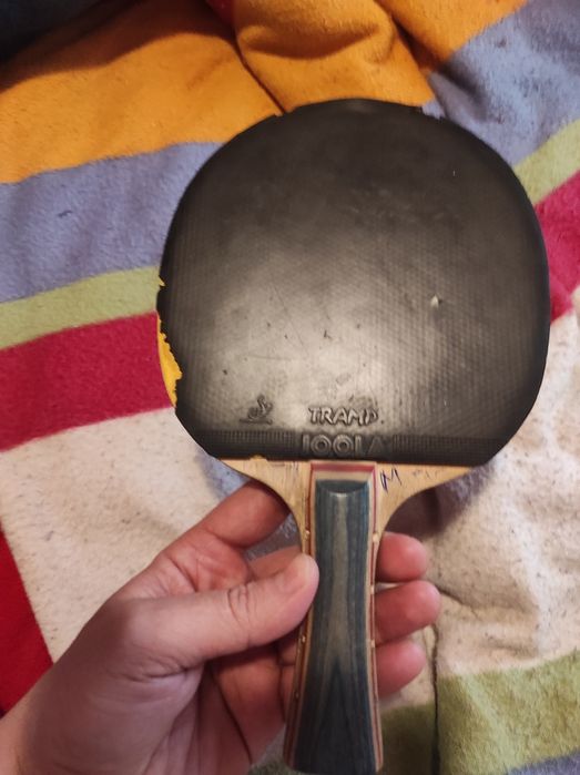 Vand paleta tenis Jola  Tramp pentru lemn si lemn gol reconditionat