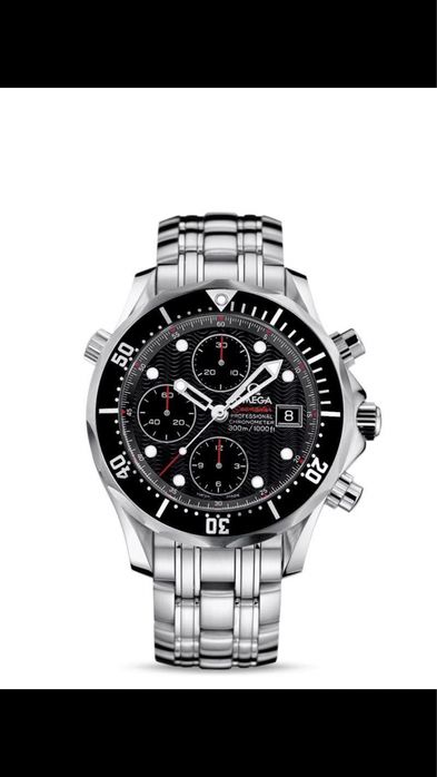 1/2 za Omega Seamaster (half-link)
