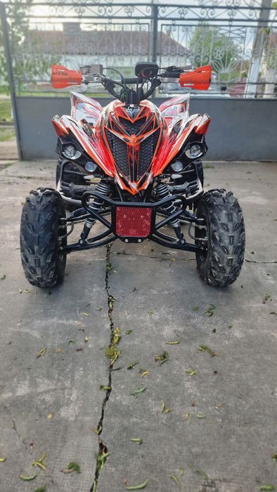 Yamaha raptor YFM 700R 2019