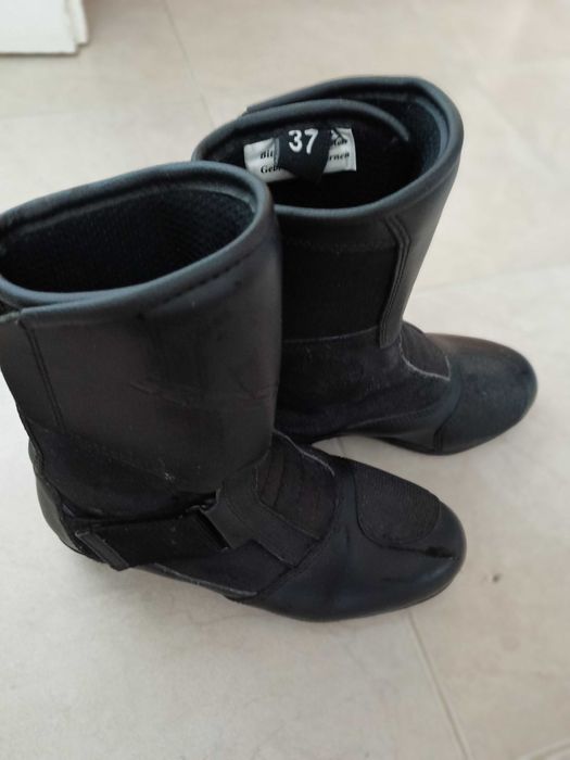 Мотоциклетни ботуши