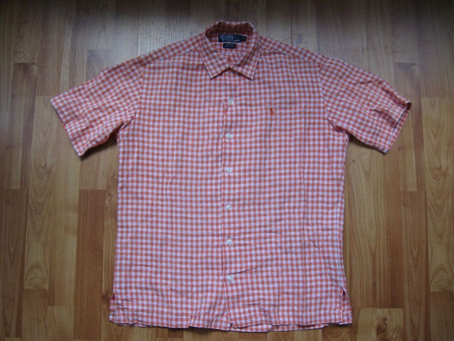 Camasi Polo By Ralph Lauren