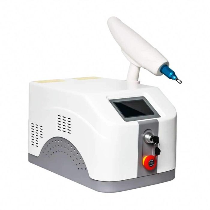 Лазерный аппарат Q-switch для удаления татуировок