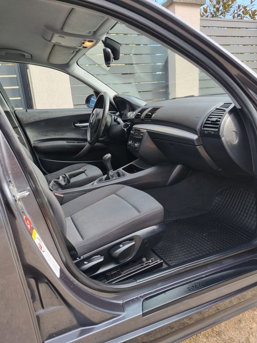 Vând BMW 118D seria 1 an 2006