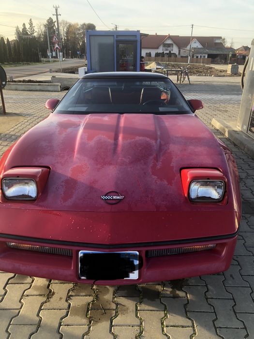 Corvette C4  1984