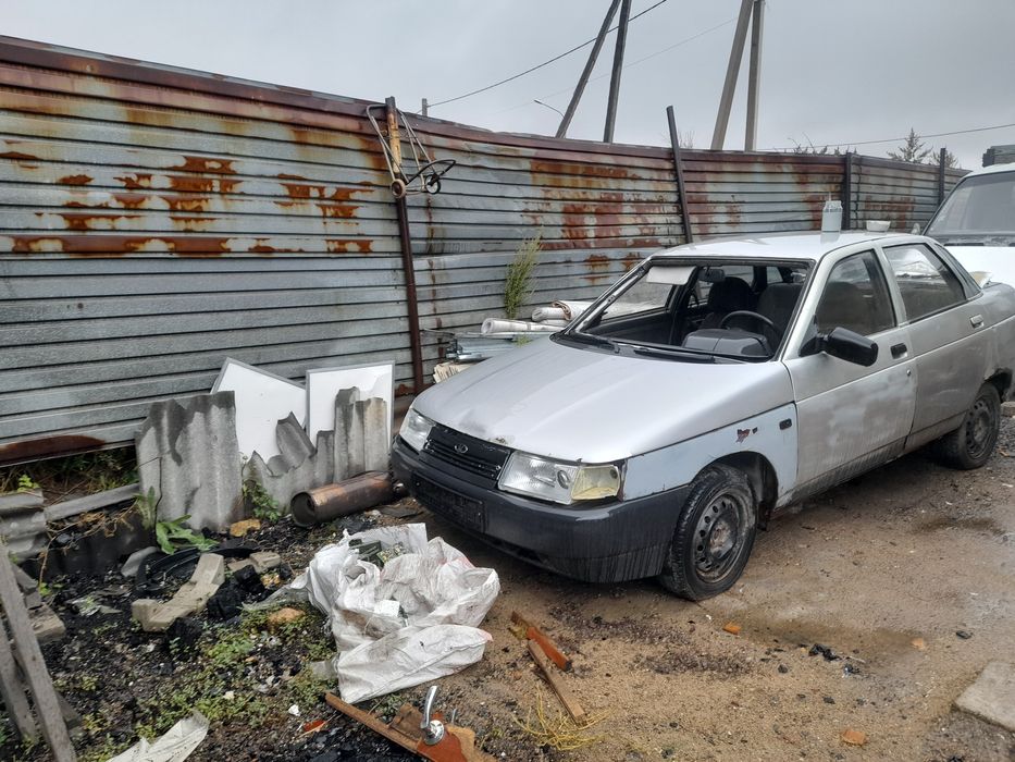 Запчасти ваз 2110