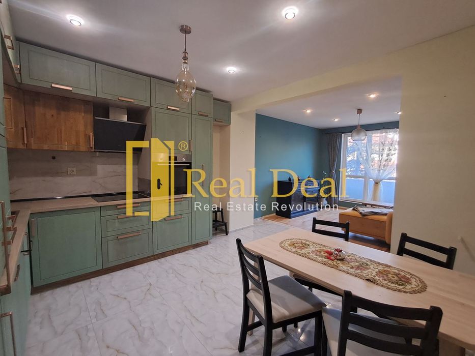 Дава се под наем Тристаен апартамент в София, Гео Милев - 75 кв.м за 700 € - Снимка #3