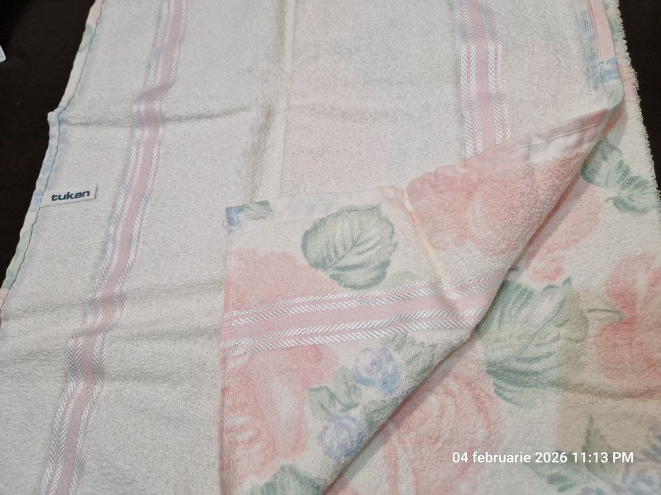 Prosoape bumbac Germania