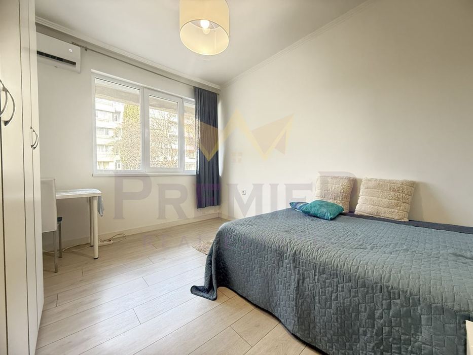 Дава се под наем Тристаен апартамент в Варна, Окръжна болница - 85 кв.м за 765 € - Снимка #11