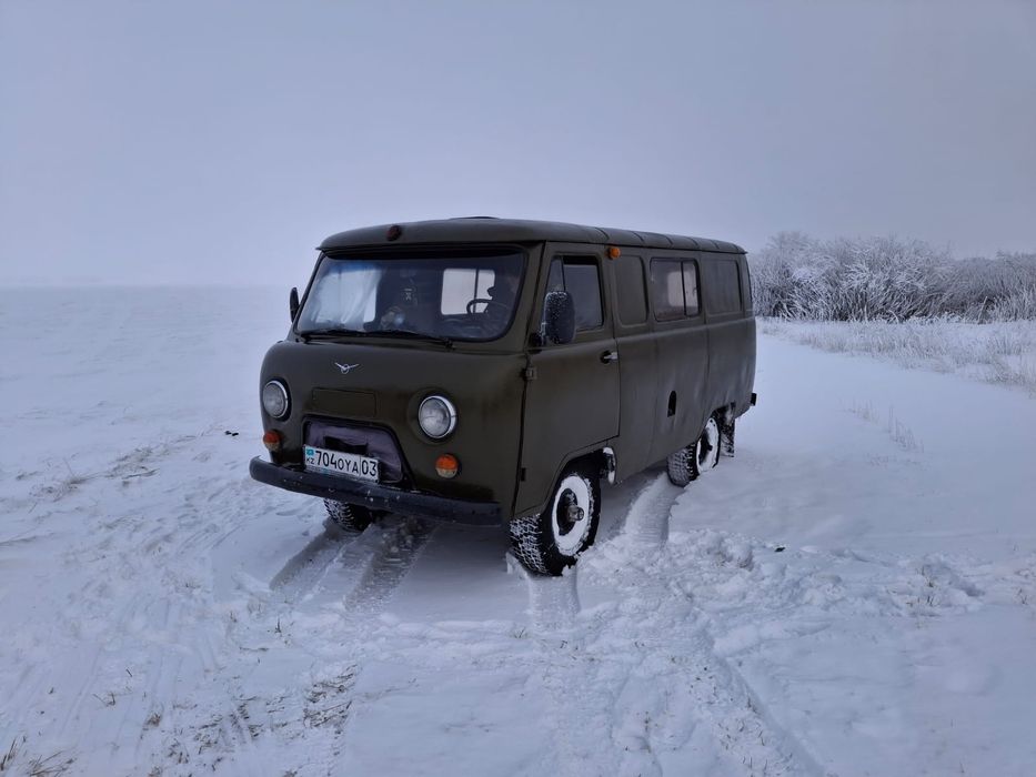 Продам УАЗ буханка