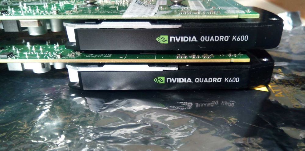 Видеокарта Nvidia Quadro K600