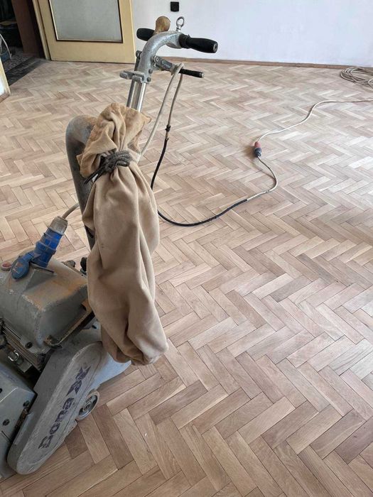 Циклене. Паркет. Дюшеме. Асеновград