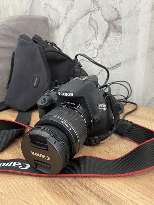 Фотоаппарат Canon