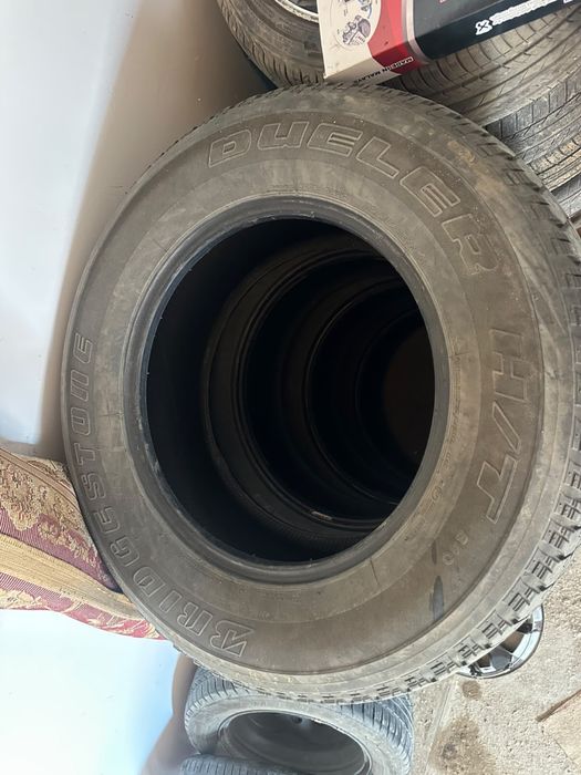 Шины 265/65 R17 летний