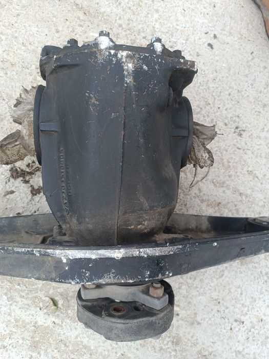 Заден диференциял - 2.87  Мерцедес Е клас  / Mercedes W211