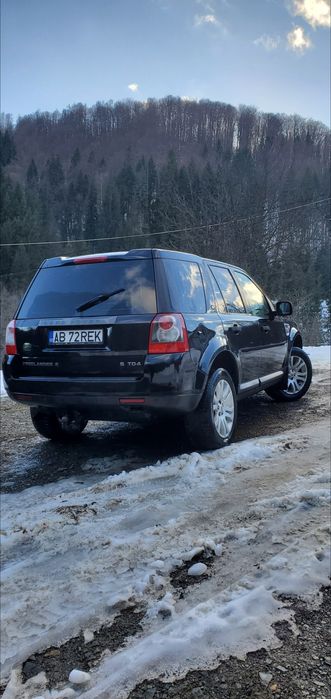 Vand  land rover freelander 2