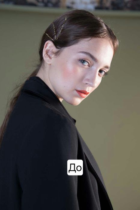 Профессиональная ретушь фотографий