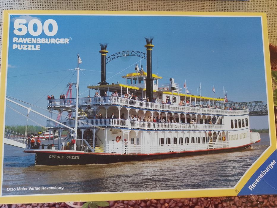Пъзели 1000 части