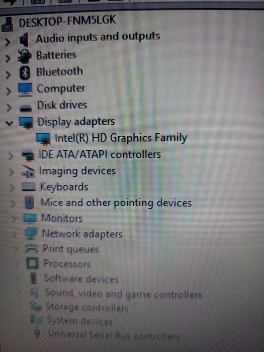 Laptop Lenovo G50-80