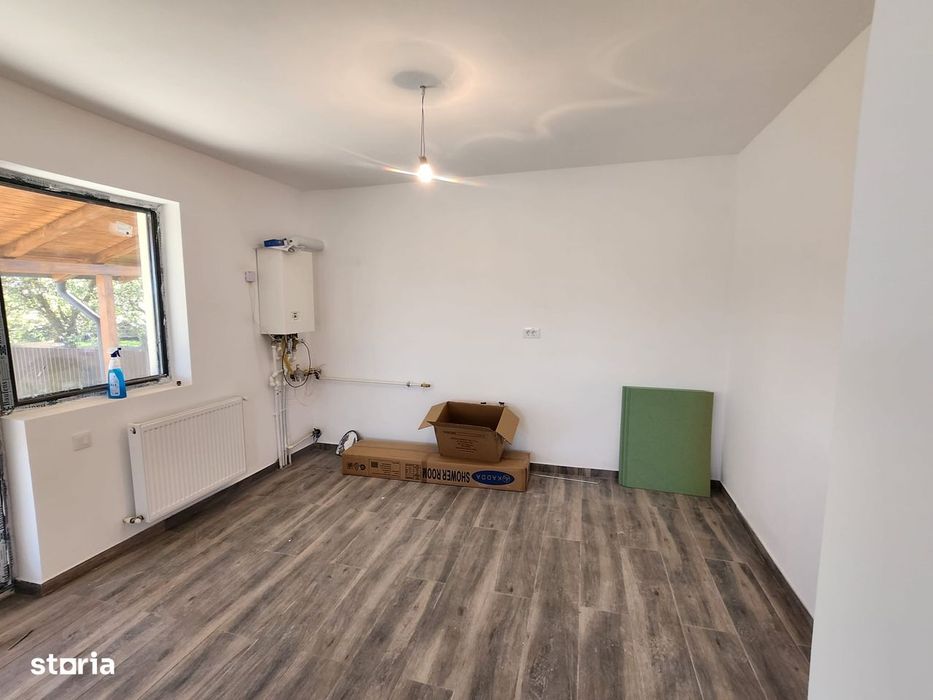 Comision 0% Casa noua pe varianta Margineni - Hemeiusi