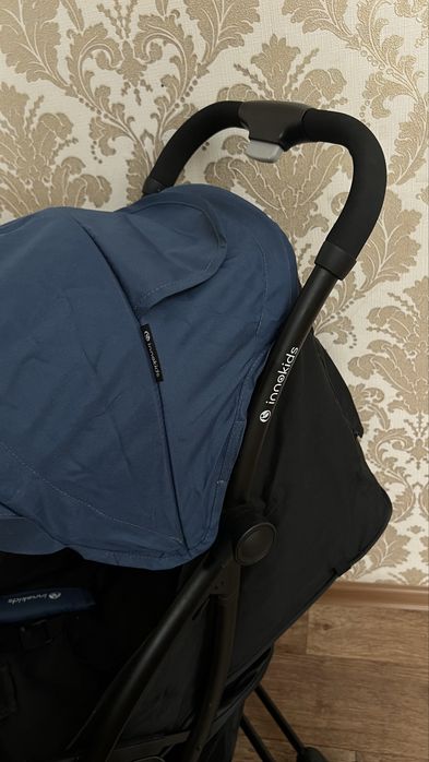 Коляска 1 месяц использовал