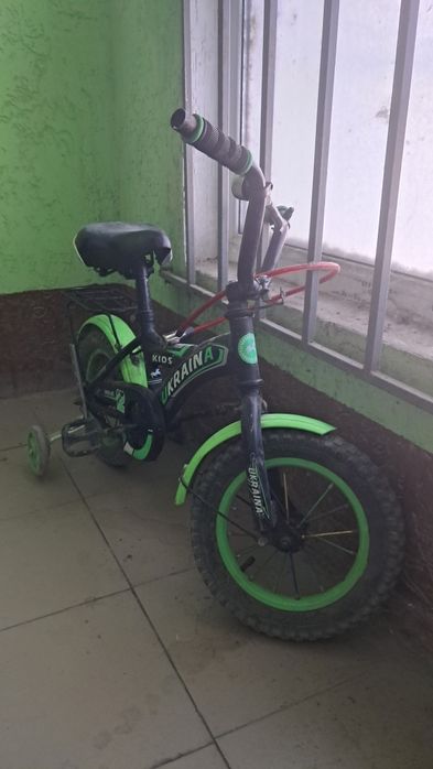 Велосипедтер буу