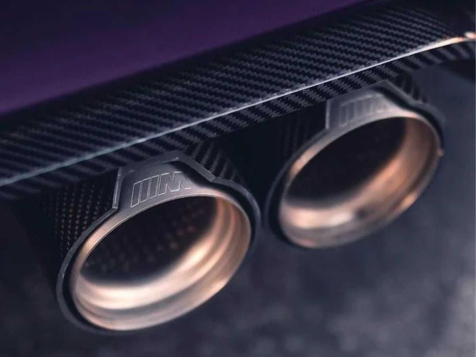 Tips de evacuare BMW M Carbon 66/93mm Tipsuri tobe de eșapament