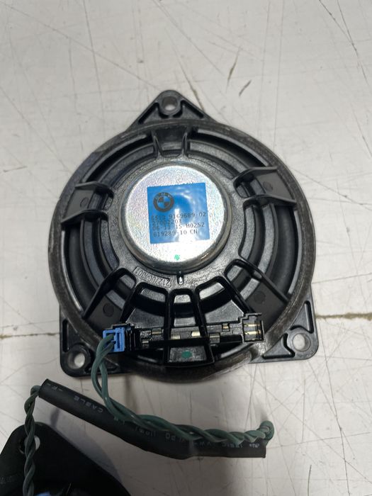 Boxe bmw f10, f11