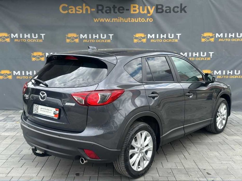 MAZDA CX-5 2013 — imagine 4