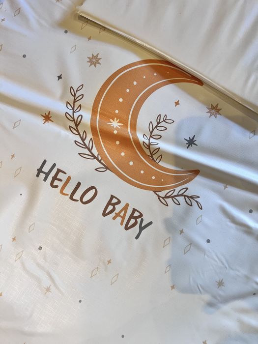 COTTON HUG гнездо + подарък Повивалник