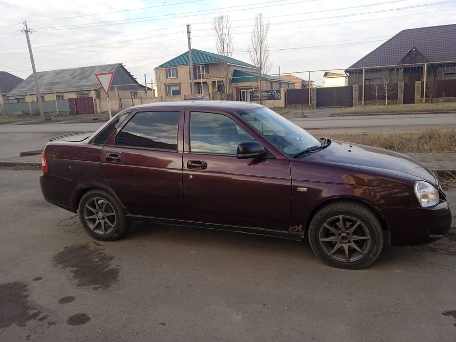 Продам Приору 2170