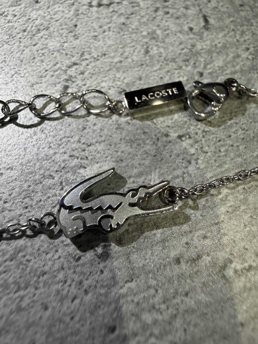 Lacoste Женска гривна (ИМЕЙЛ за АВТЕНТИЧНОСТ)