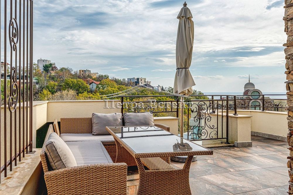 Продава се Мезонет в Варна, Бриз - 350 кв.м за 1137 €/кв.м - Снимка #6