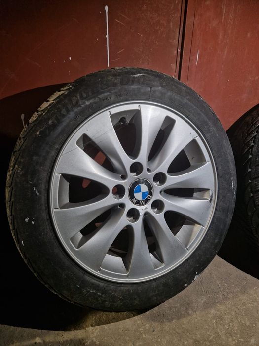 Vând set jante bmw
