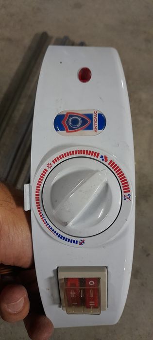 Части за бойлер Теси, Елдом - тер. защита, ключ, регулатор, нагревател