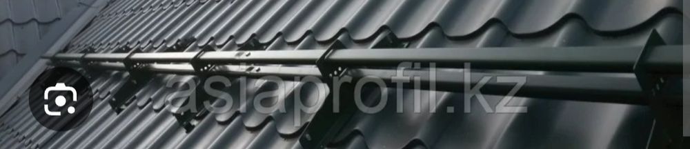 Снегозадержатель. Кар устагыш.