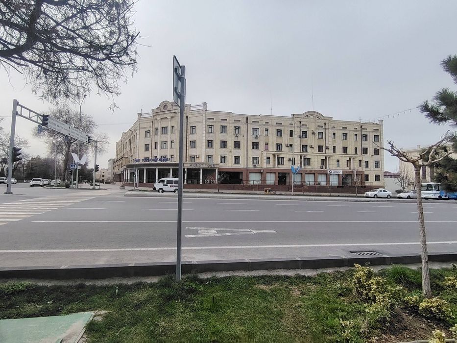 Сдаётся в аренду в центре города