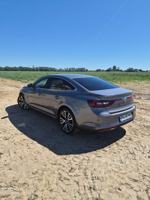 RENAULT Talisman 2017 — imagine 3