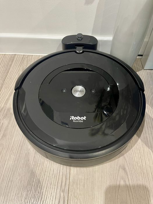 iRobot e5 прахосмукачка робот