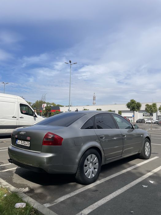 AUDI A6 2003 — imagine 4