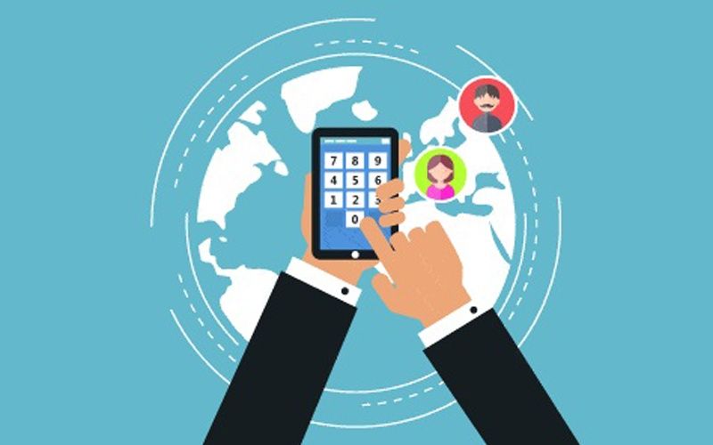 Виртуальный номер